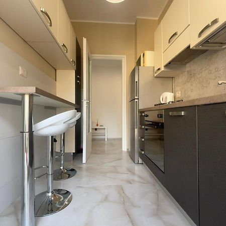 Encri Apartment Rapallo Kültér fotó