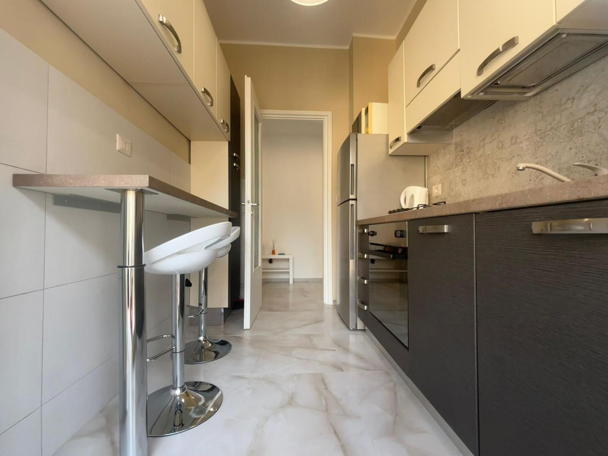 Encri Apartment Rapallo Kültér fotó