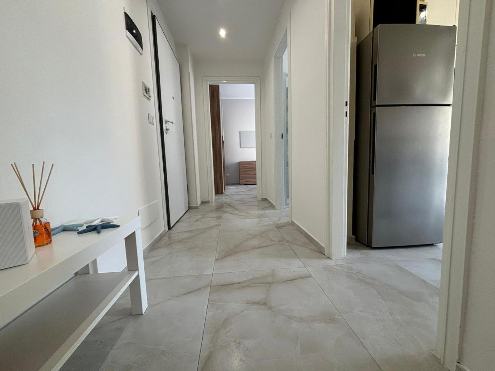 Encri Apartment Rapallo Kültér fotó