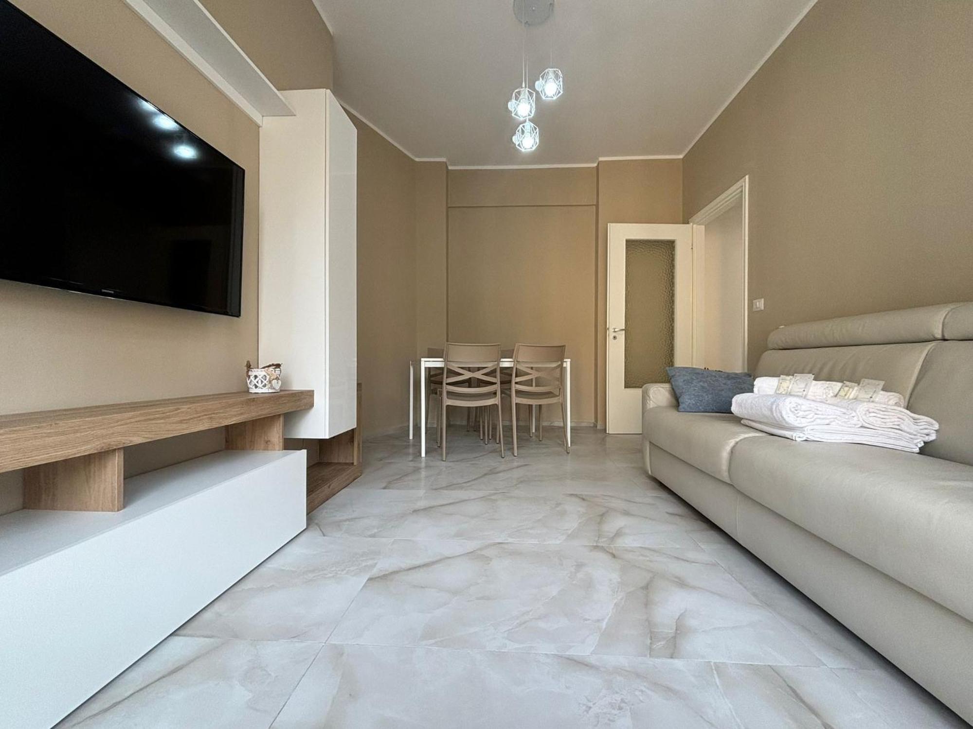 Encri Apartment Rapallo Kültér fotó