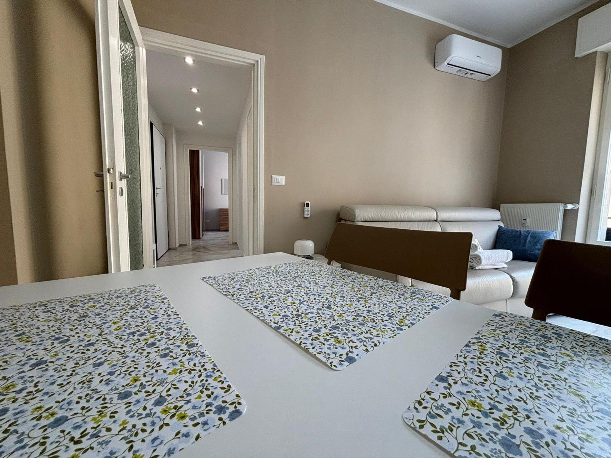 Encri Apartment Rapallo Kültér fotó