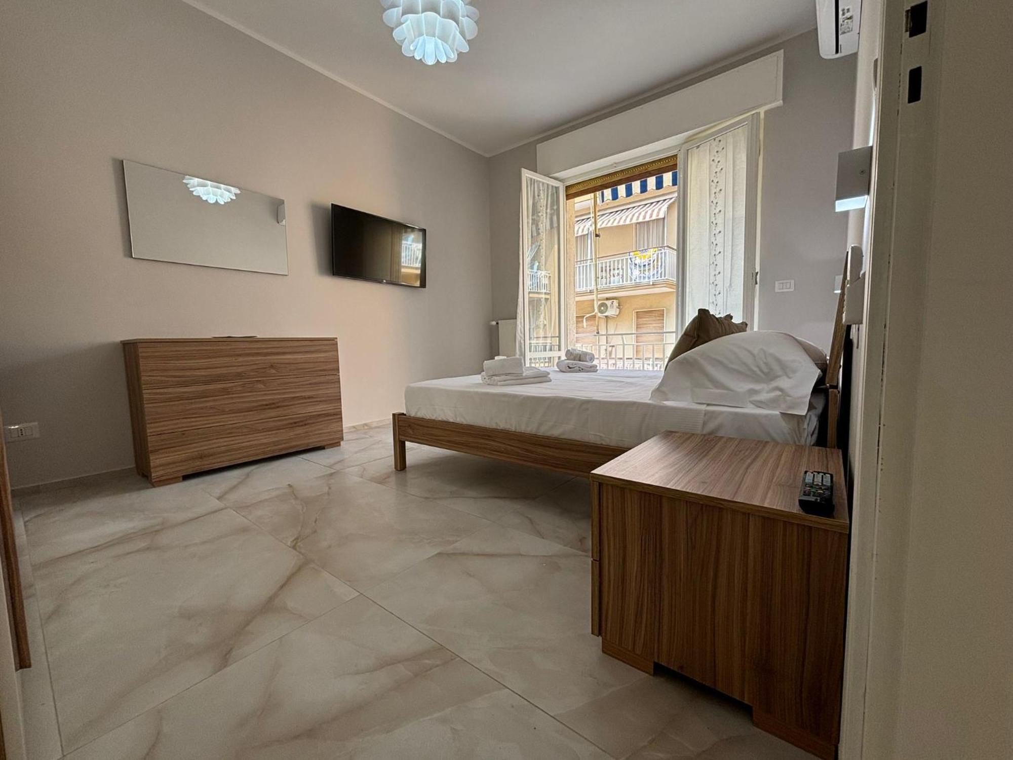 Encri Apartment Rapallo Kültér fotó