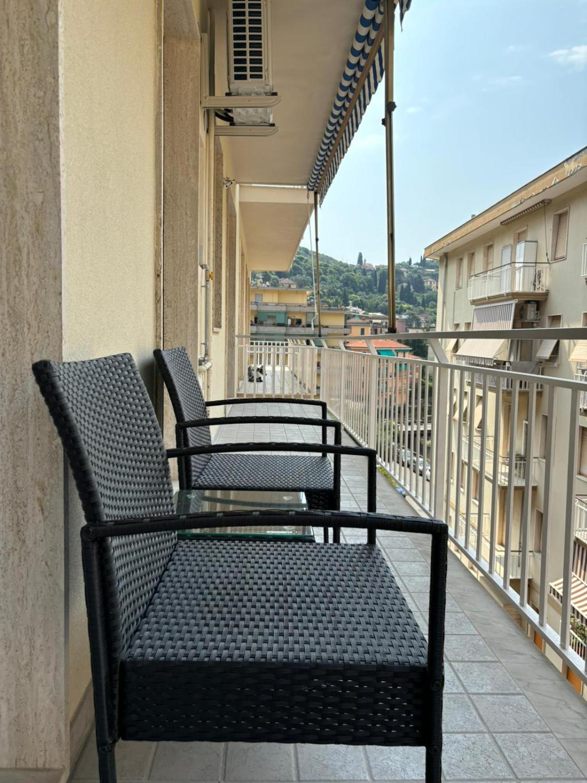 Encri Apartment Rapallo Kültér fotó