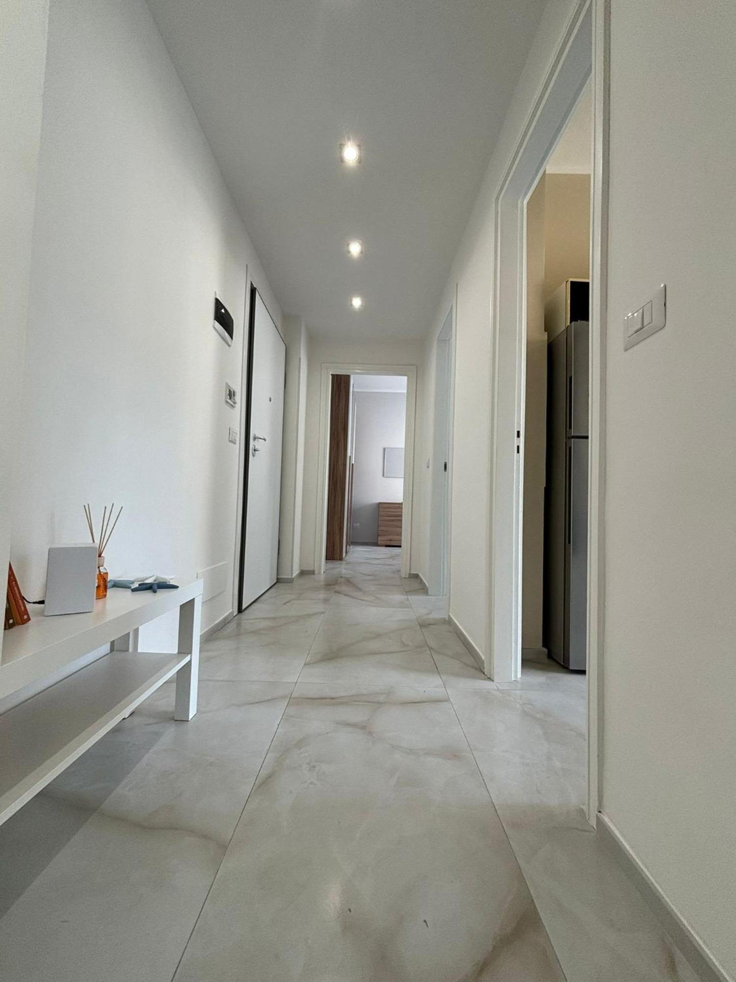 Encri Apartment Rapallo Kültér fotó