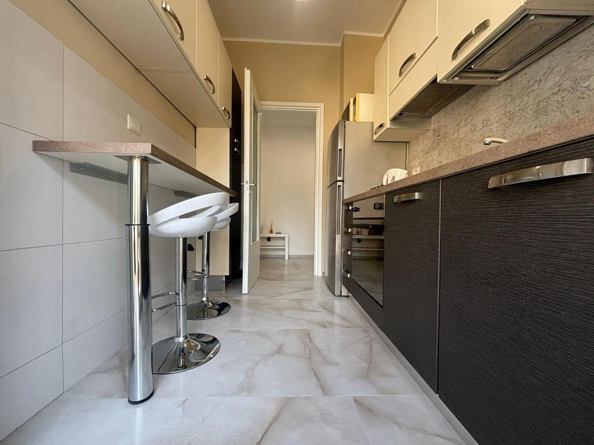 Encri Apartment Rapallo Kültér fotó