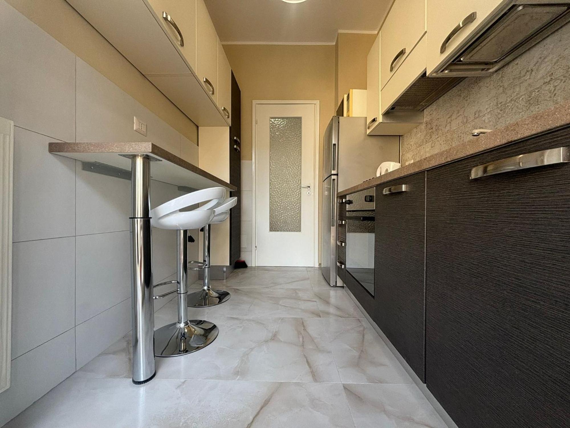 Encri Apartment Rapallo Kültér fotó
