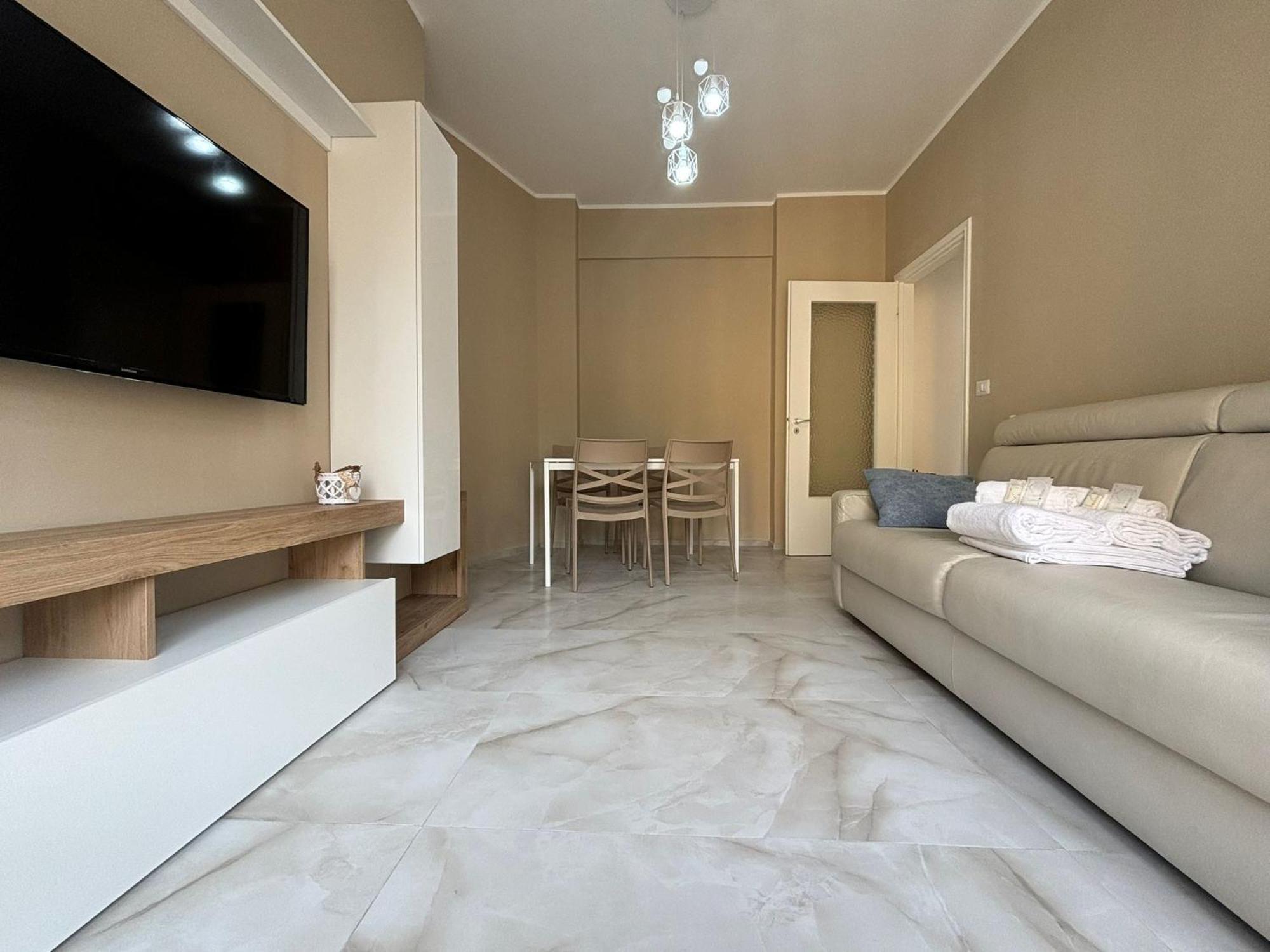 Encri Apartment Rapallo Kültér fotó