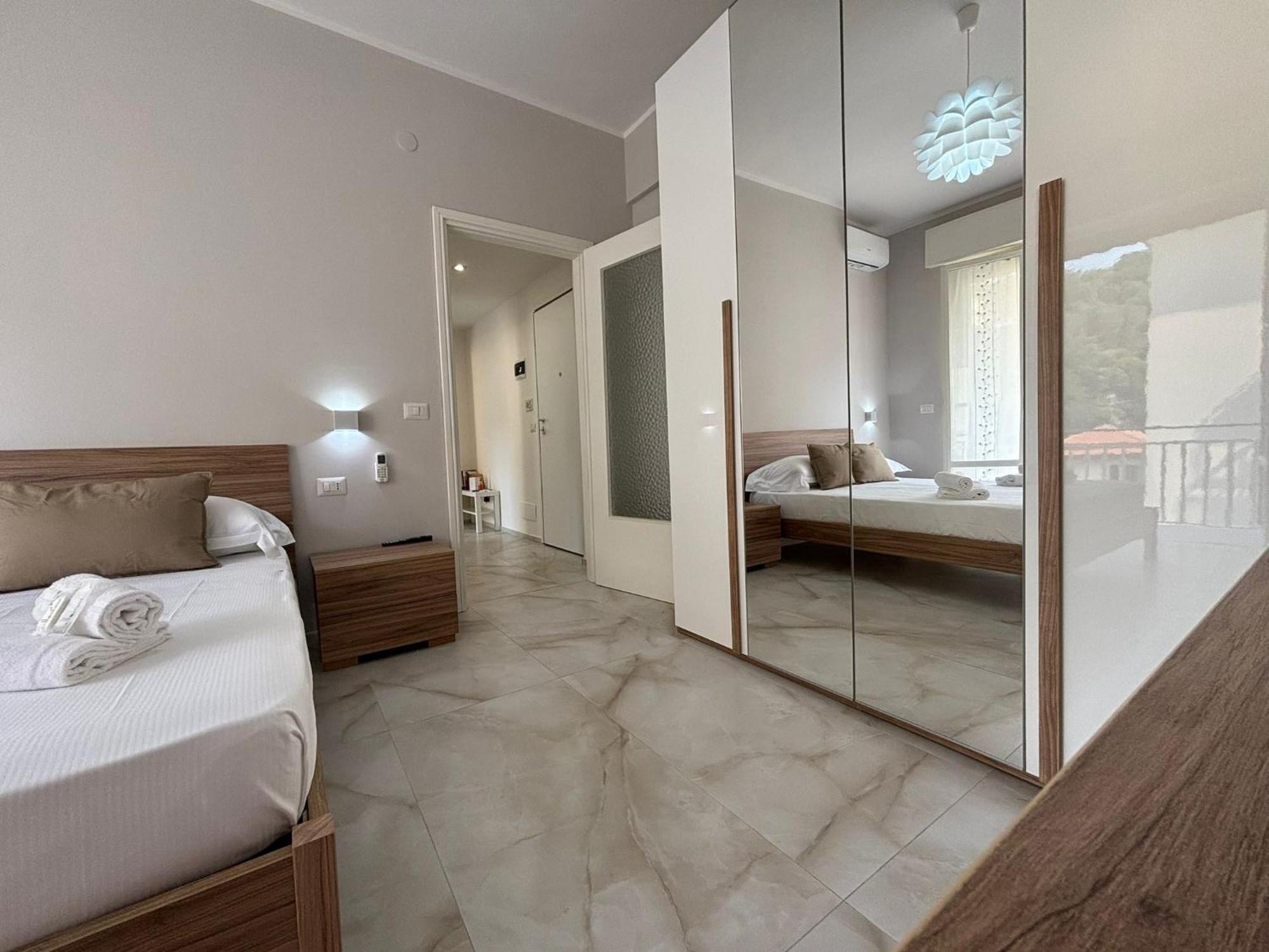 Encri Apartment Rapallo Kültér fotó