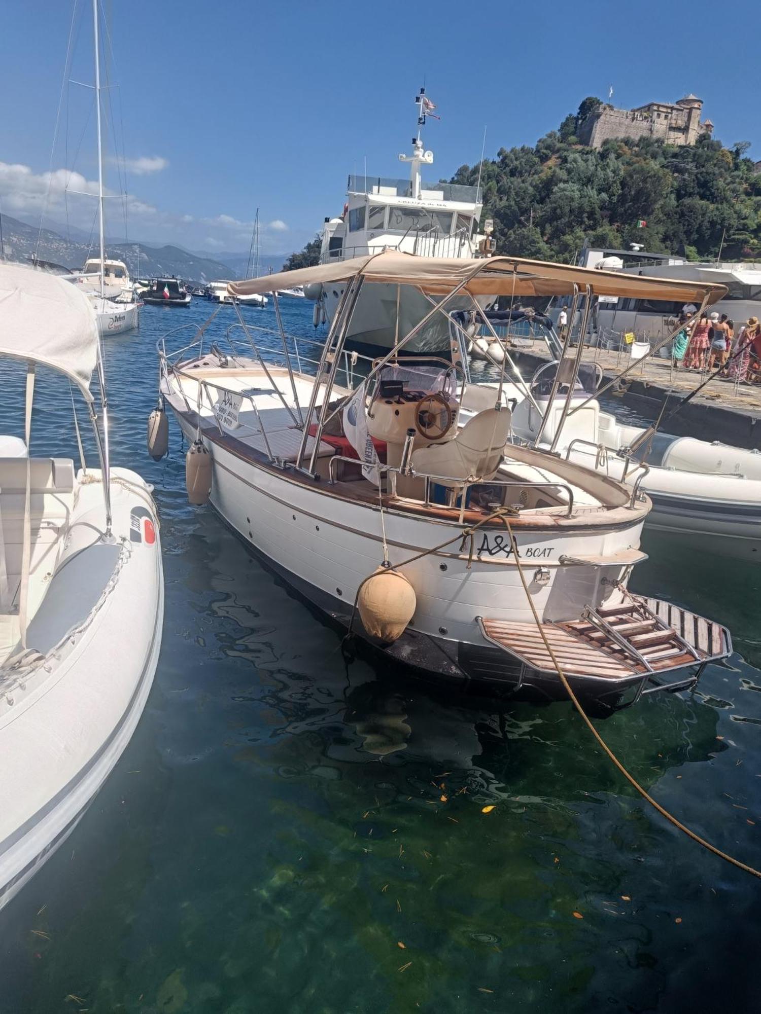 Encri Apartment Rapallo Kültér fotó