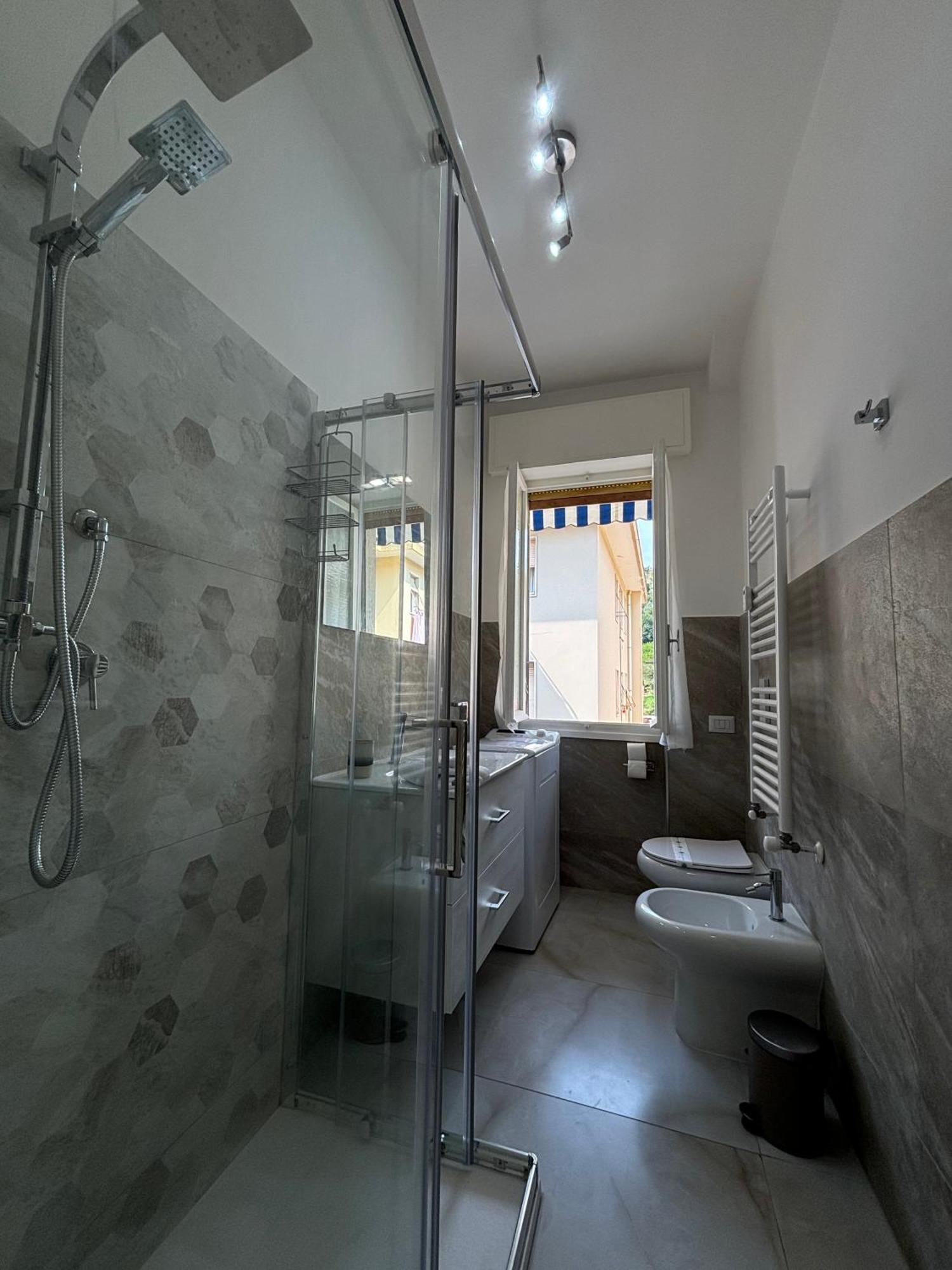 Encri Apartment Rapallo Kültér fotó